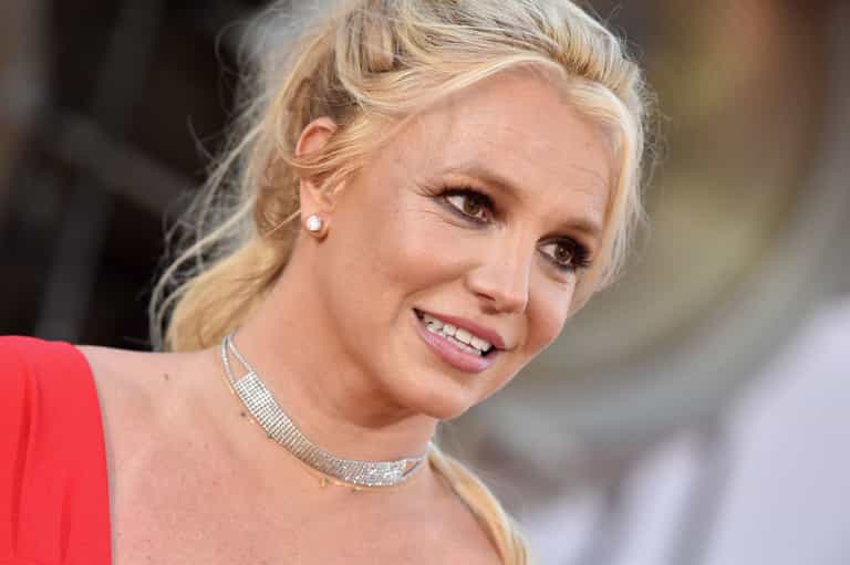 Fans of Britney Spears left concerned after she warns them not to contact police