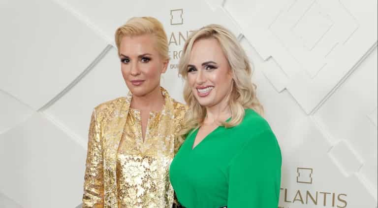 Rebel Wilson speaks out after being “mum-shamed”