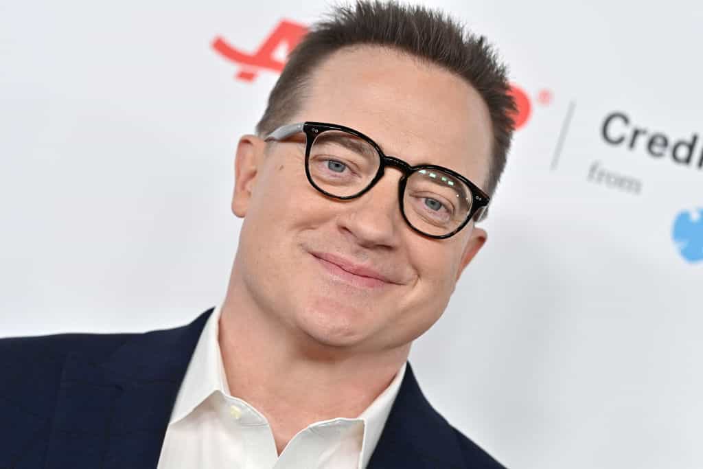 Brendan Fraser blamed himself after son’s autism diagnosis
