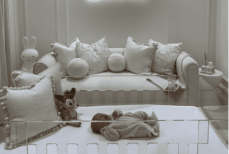 Molly-Mae’s nursery leads to spike in demands for replicas