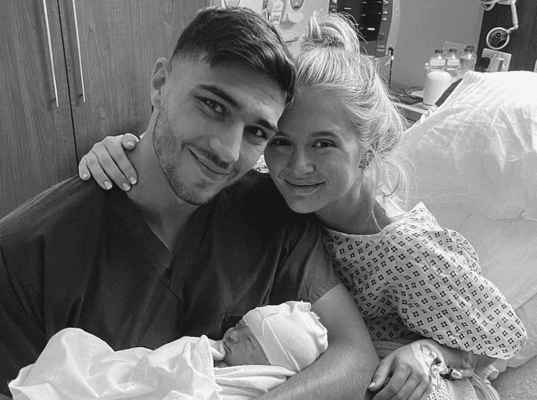 Molly Mae fans are shocked after finding out how much Bambi’s crib cost