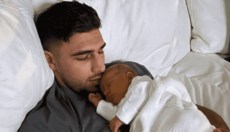 Tommy Fury responds to Jake Paul ruining his baby news