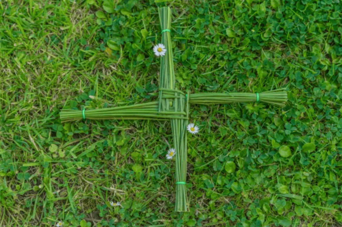 We have St. Brigid to thank for our new bank holiday, but who exactly was she?