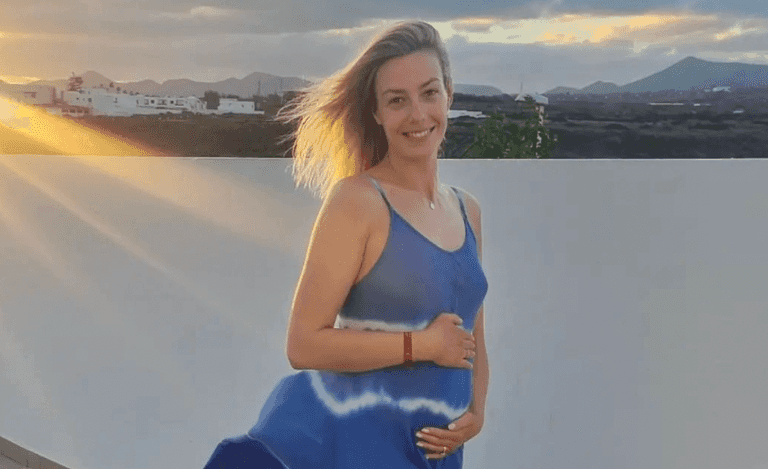 Bláthnaid Treacy announces she’s expecting her first child