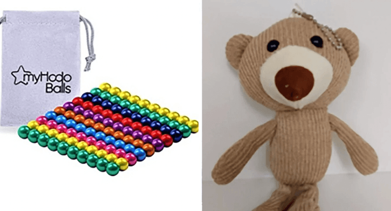 Warning issued to Irish parents following recall for Amazon and Shein toy