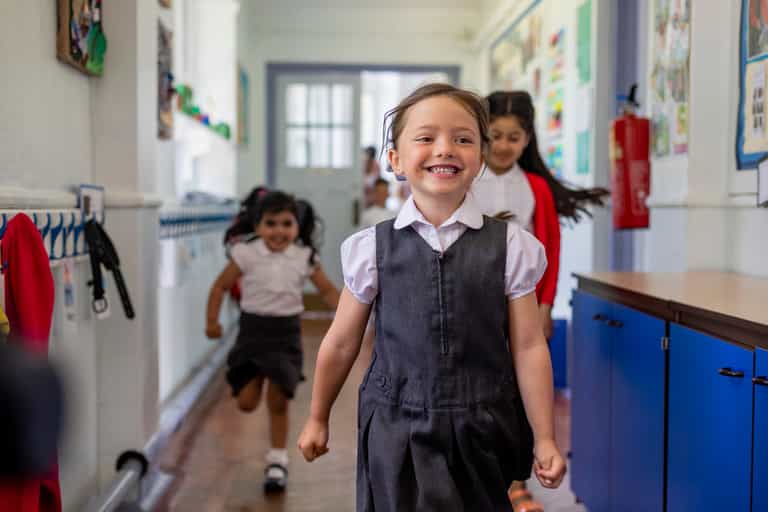 Mum reveals the one thing you shouldn’t do on the first day of school
