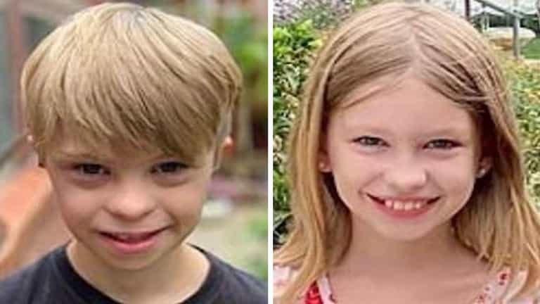 Siblings kidnapped in March 2022 have been found alive