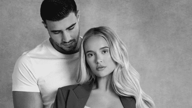 Tommy Fury says Molly Mae is dealing “with everything herself”
