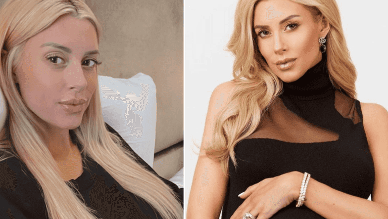 Selling Sunset’s Heather Rae Young welcomes baby boy