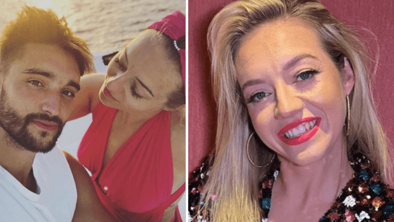 “This time last year I was full of hope”: Kelsey Parker shares heartbreaking Valentine’s Day tribute to Tom