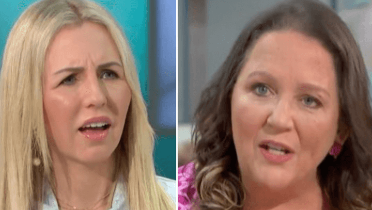 “Pregnant women are lazy if they don’t wear makeup during labour”