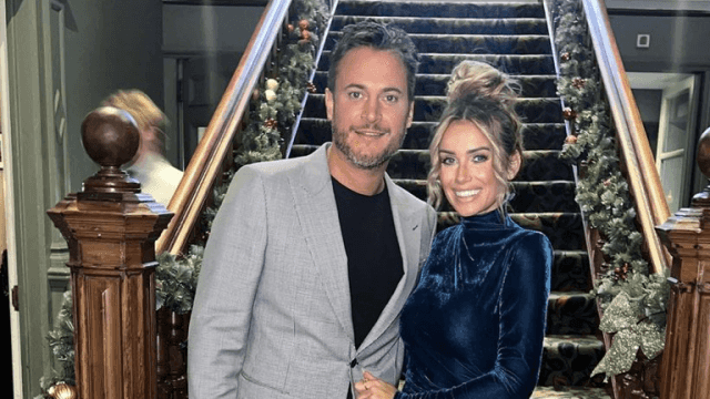 Gary Lucy explains why he and Laura Anderson broke up