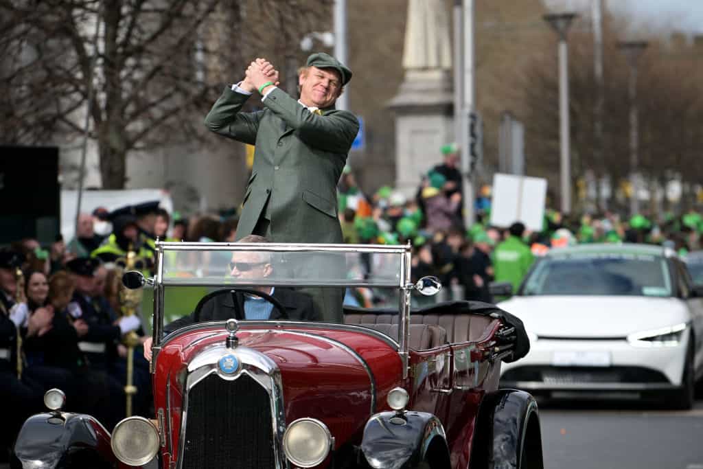 Top tips for enjoying the St Patricks Day Parade in Dublin