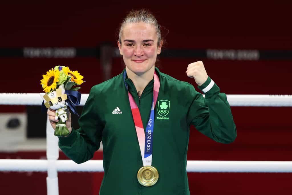 Kellie Harrington: “I do not want to engage in politically sensitive matters”