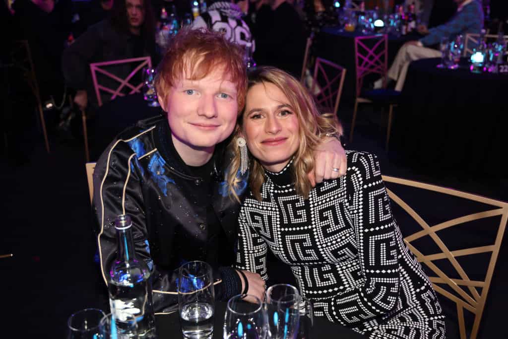 Ed Sheeran reveals his wife had inoperable tumour during pregnancy