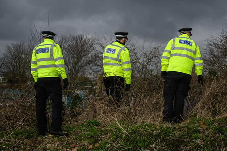 Constance Marten and Mark Gordon charged following baby’s death