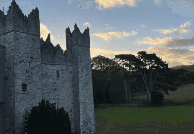 Howth Castle to be transformed into wedding location