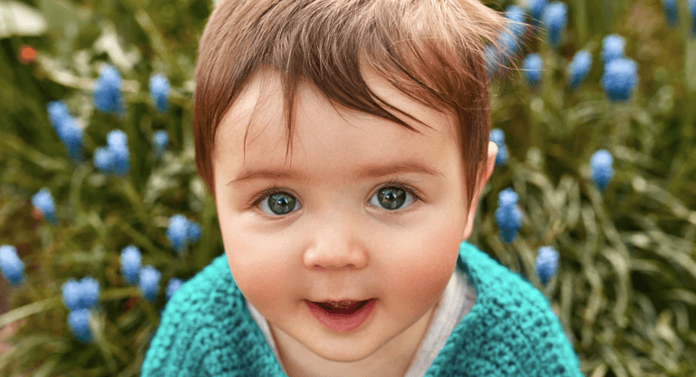 Our favourite Irish baby names for the week that’s in it