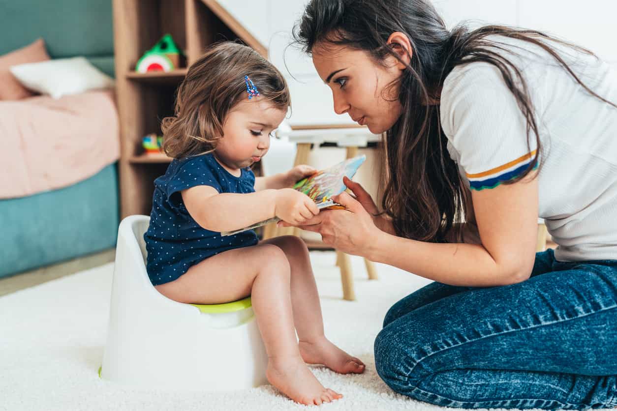 TikToker swears by these hacks that helped her potty train 3 kids in 3 days