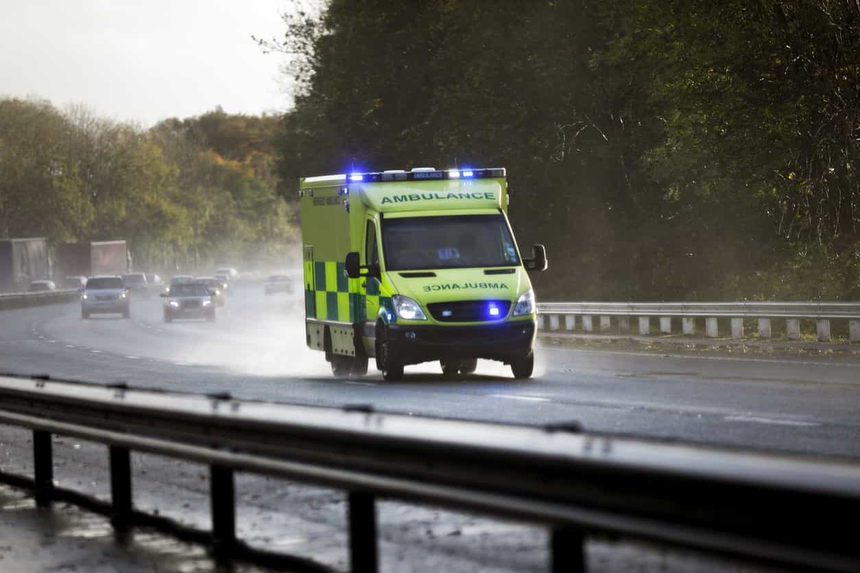 Police investigation launched after toddler girl found unresponsive at home