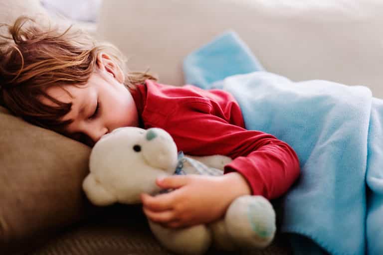 Children’s sleep expert shares exactly when they should be going to bed and waking up