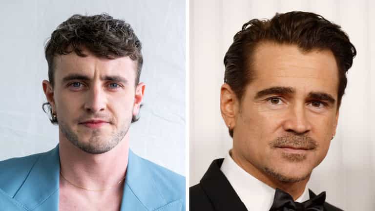 Paul Mescal wants Colin Farrell wins Best Actor at the Oscars