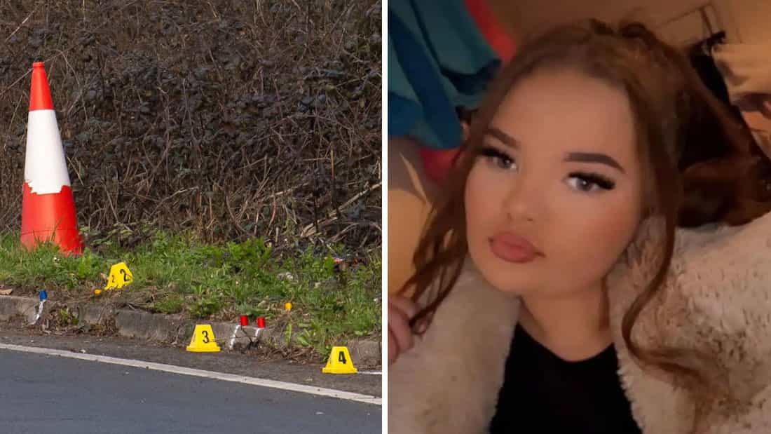 Police told Sophie Russon’s mum she was “probably out partying”
