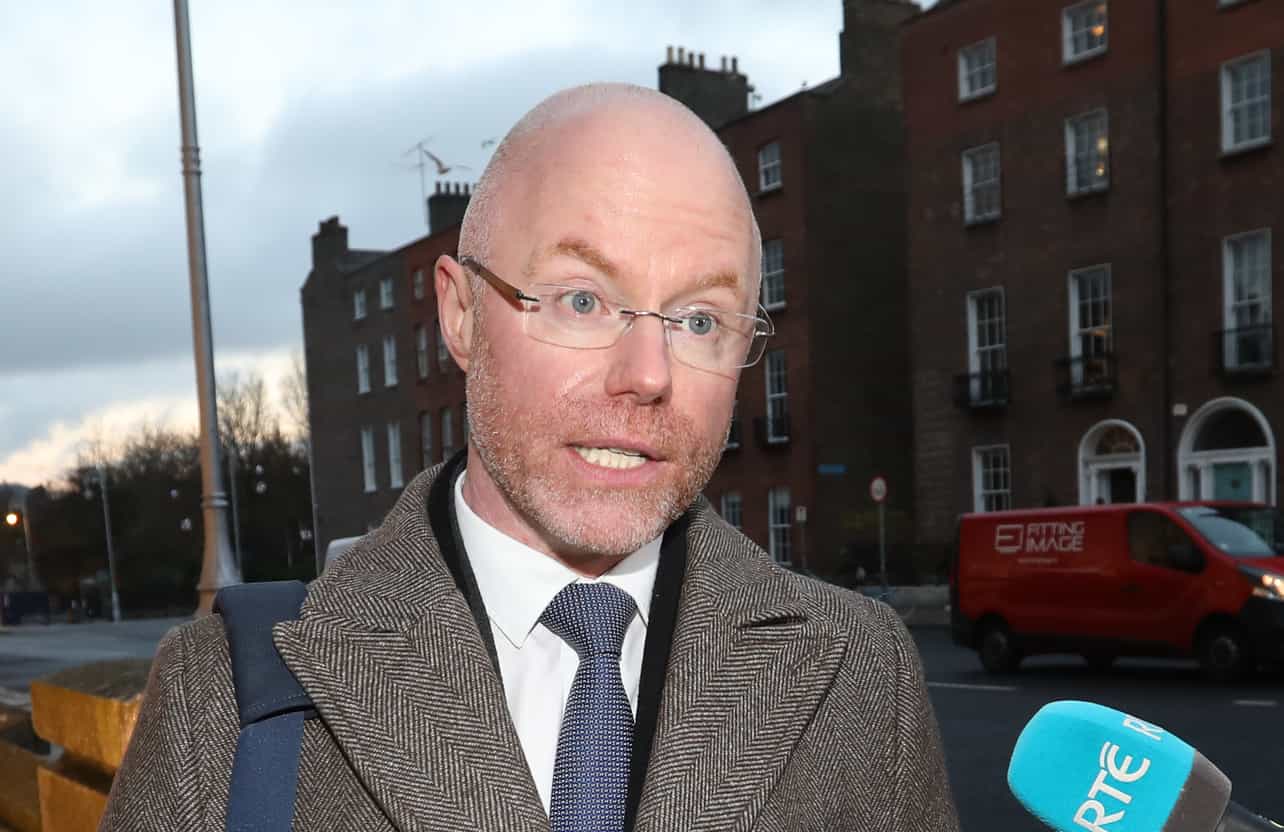 Donnelly says abortion services should be available in all maternity hospitals