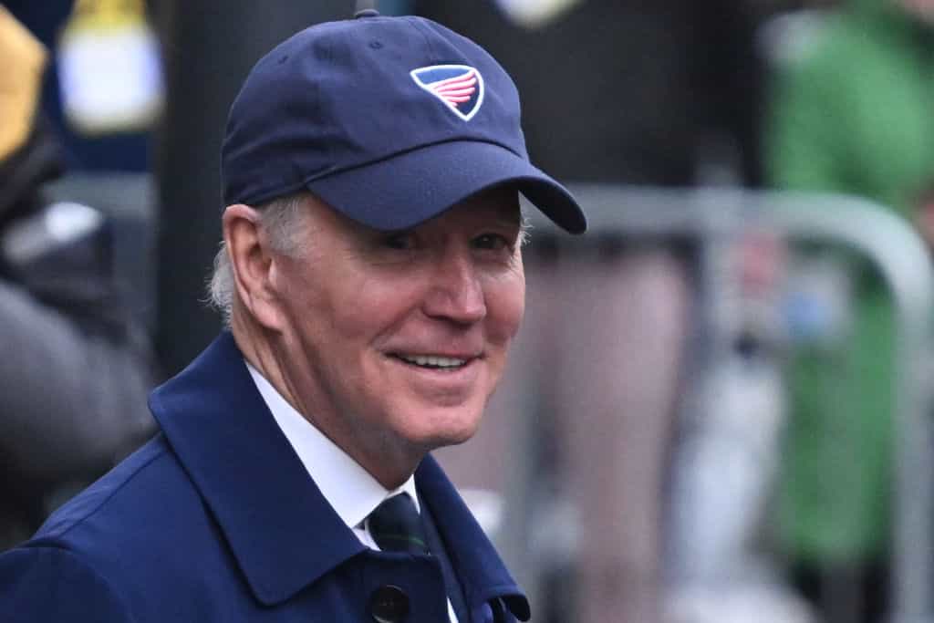 The 5-star Dublin hotel Joe Biden stayed in has been revealed