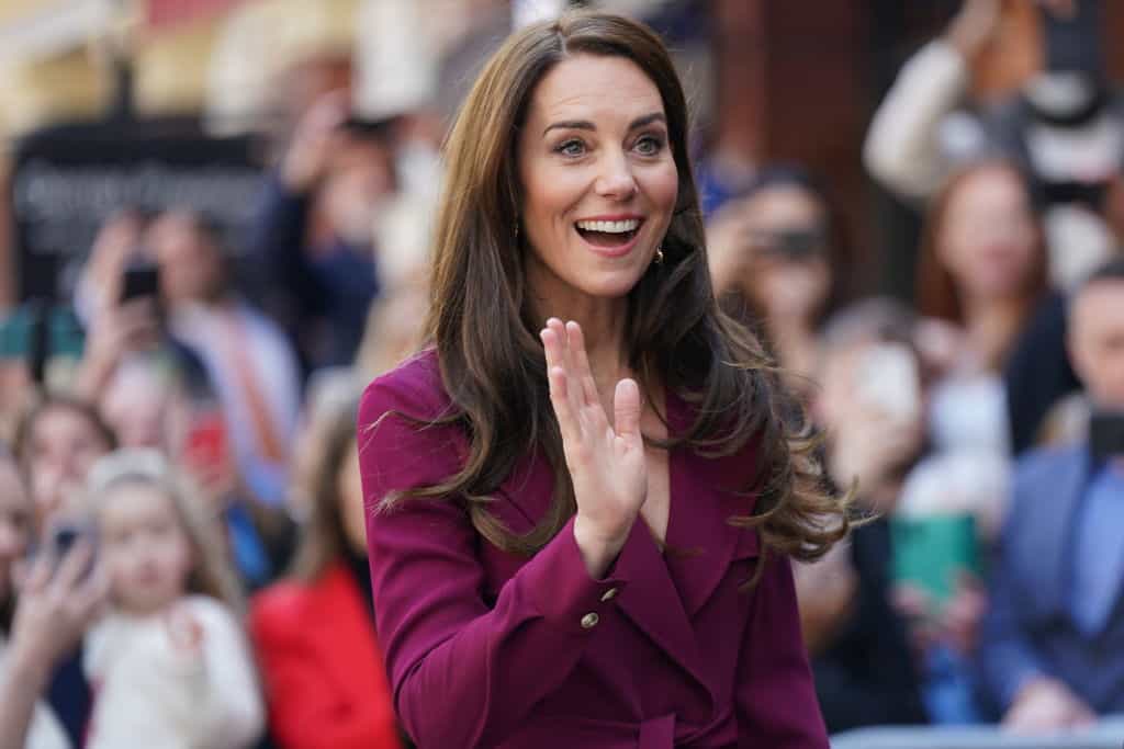 Princess of Wales shuts down baby rumours