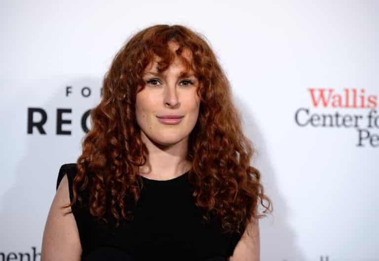 Rumer Willis shares happy news as she becomes a mum