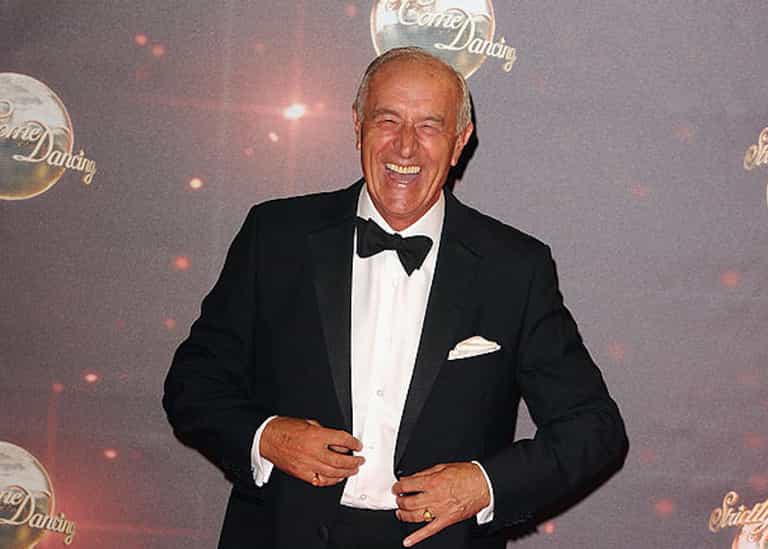 Strictly Come Dancing judge Len Goodman has died aged 78