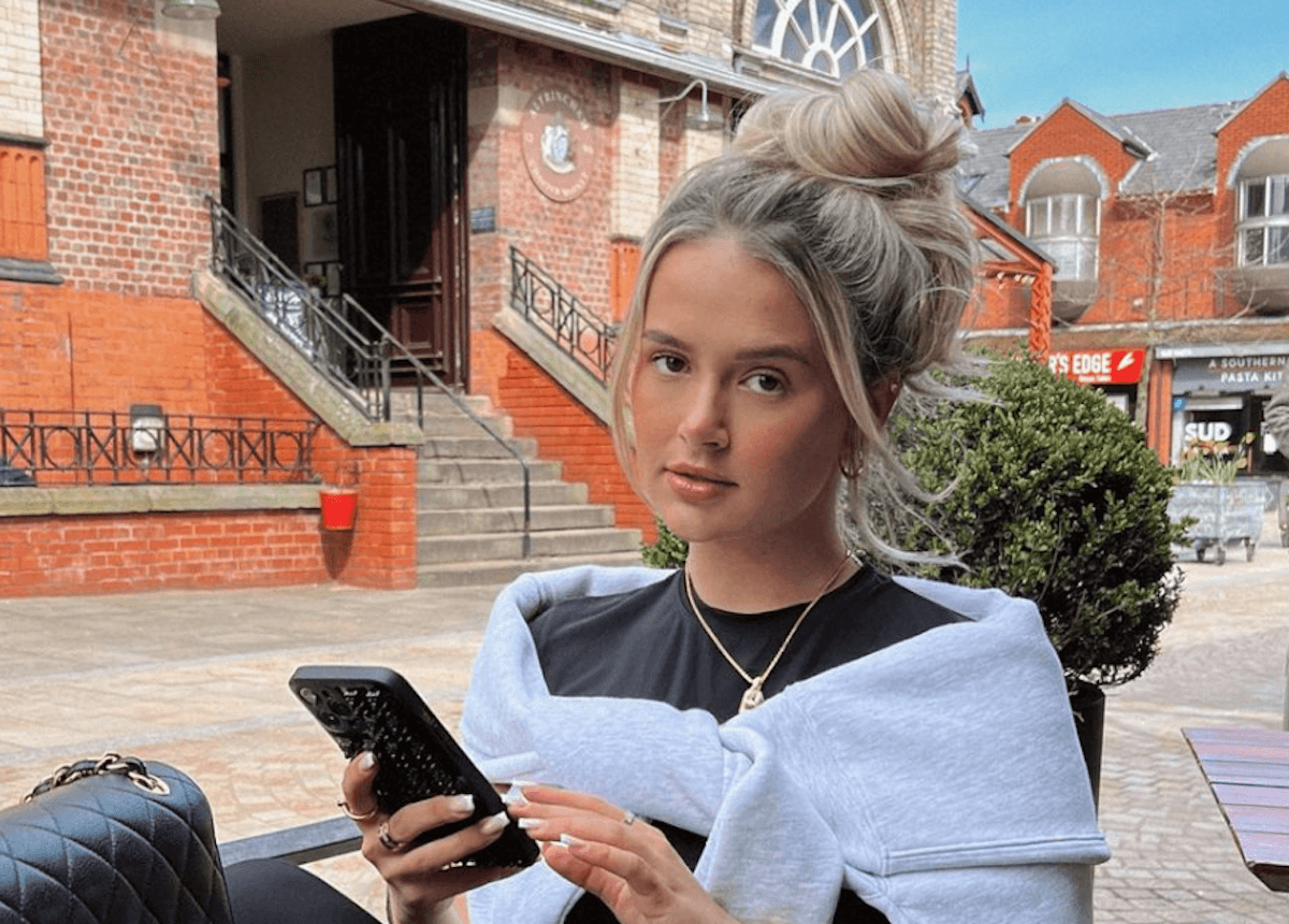 Molly Mae gives update after struggling with early days of motherhood