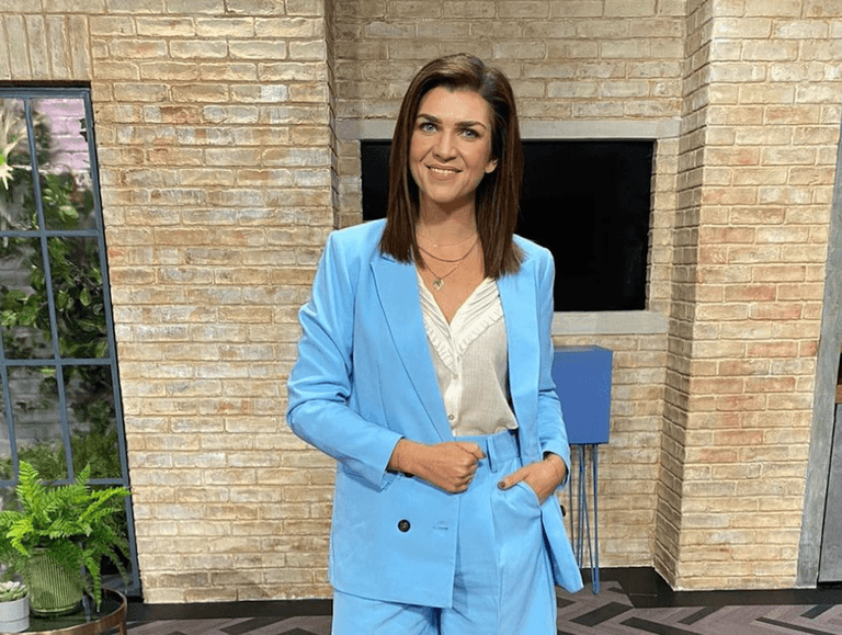 Muireann O’Connell targeted by trolls after father’s harrowing death