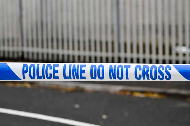 PSNI urge public to stop sharing photos from Tyrone accident