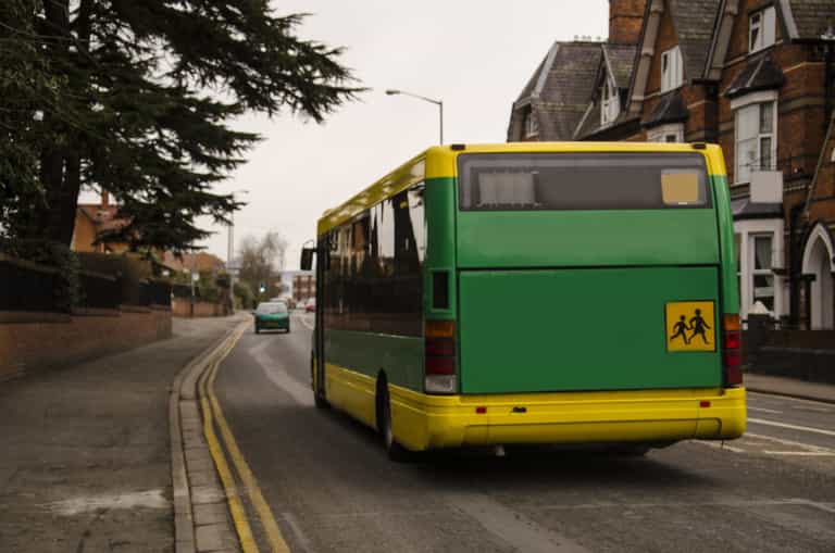 Parents only have a few days left to sign up for free school transport places