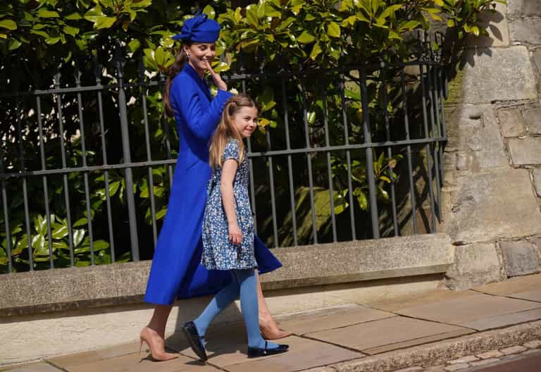 Kate Middleton shares adorable new photo to mark Princess Charlotte’s 8th birthday
