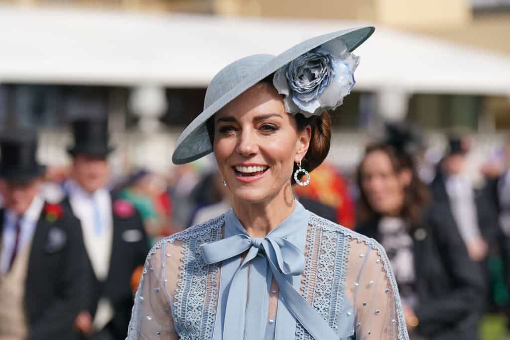 Kate Middleton reveals Prince Louis’ adorable nickname