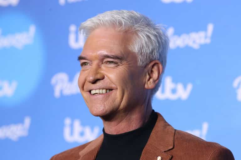 Phillip Schofield slams ‘This Morning’ colleagues with ‘grudge’ against him