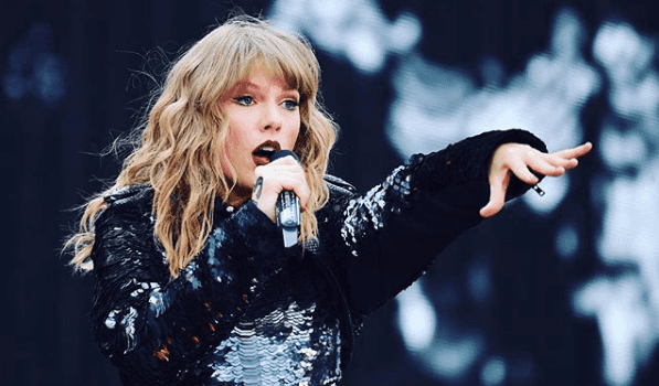 Taylor Swift is now dating The 1975 frontman and they’re “madly in love”