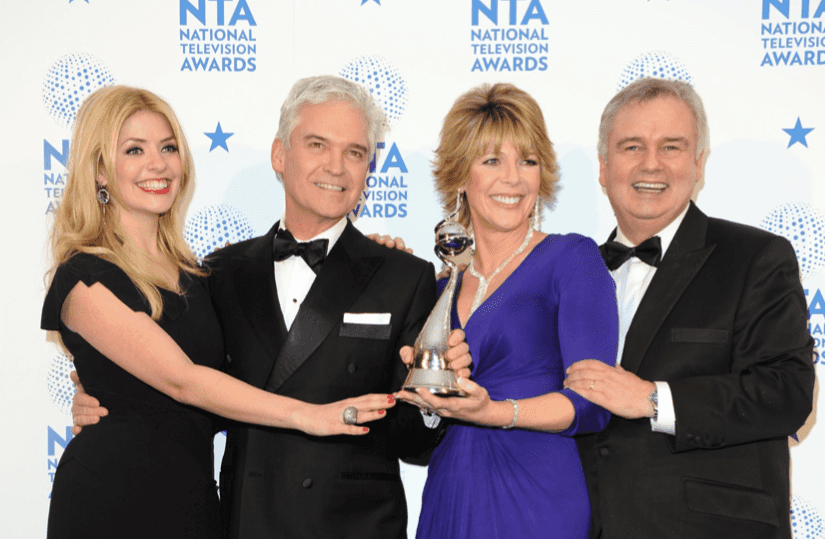 Eamonn Holmes says Phillip Schofield ‘took us for fools’