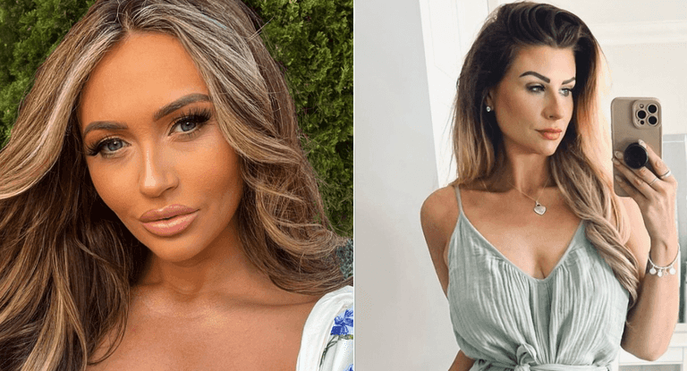Mrs Hinch and Charlotte Dawson claim trolls threatened to get their children taken away