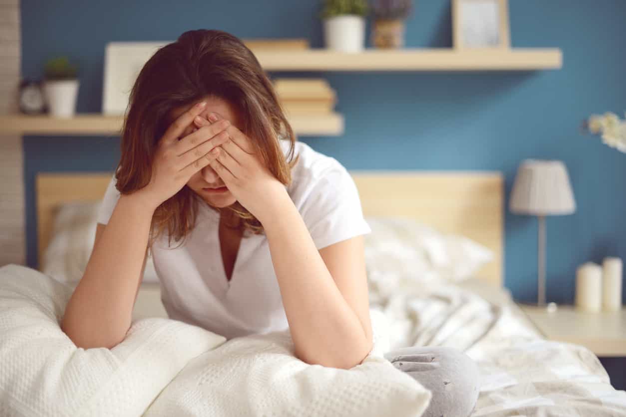 Woman heartbroken after husband lies to her about vasectomy