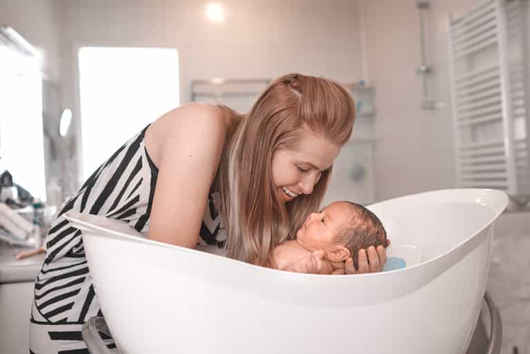 Midwife warns of daily routine myth that can be bad for babies