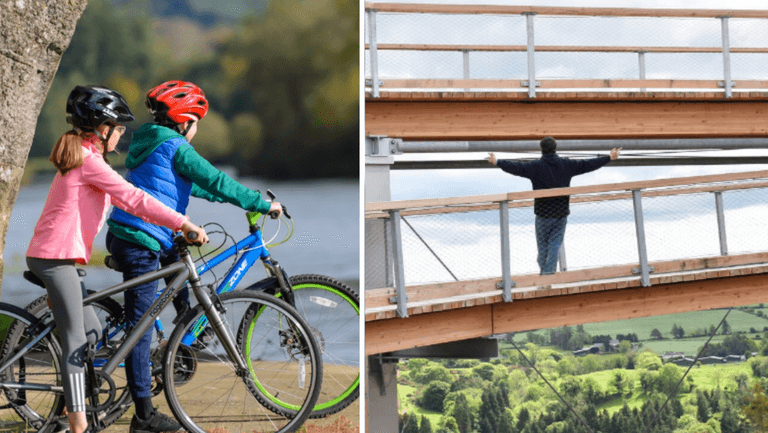 6 activities to impress your kids with this autumn