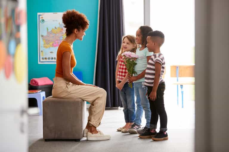 Teachers reveal they don’t want flowers or chocolates as gifts this school year