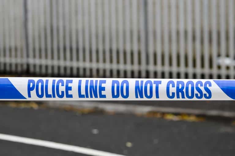 Man arrested following attempted child abduction in Northern Ireland