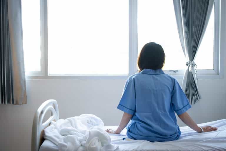 Teenager left unable to go to school amid five-year wait for spinal surgery