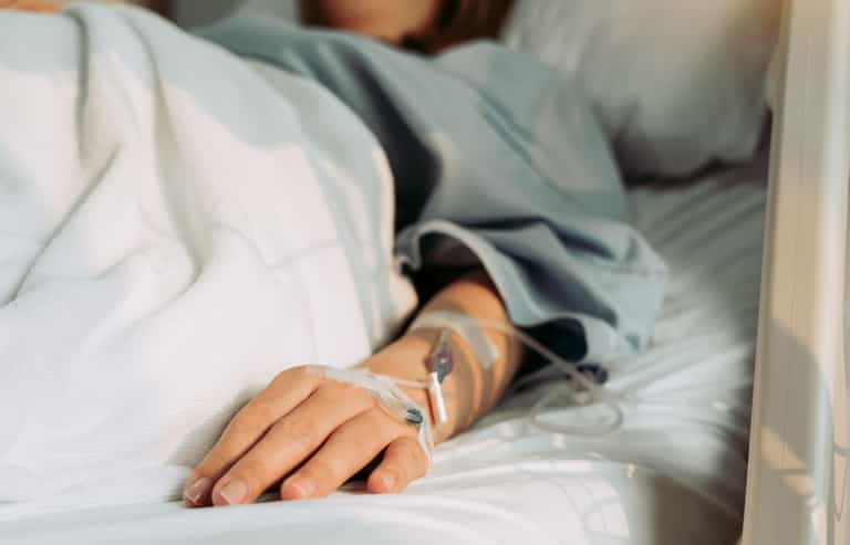 Cervical cancer patient passes away before legal case is heard