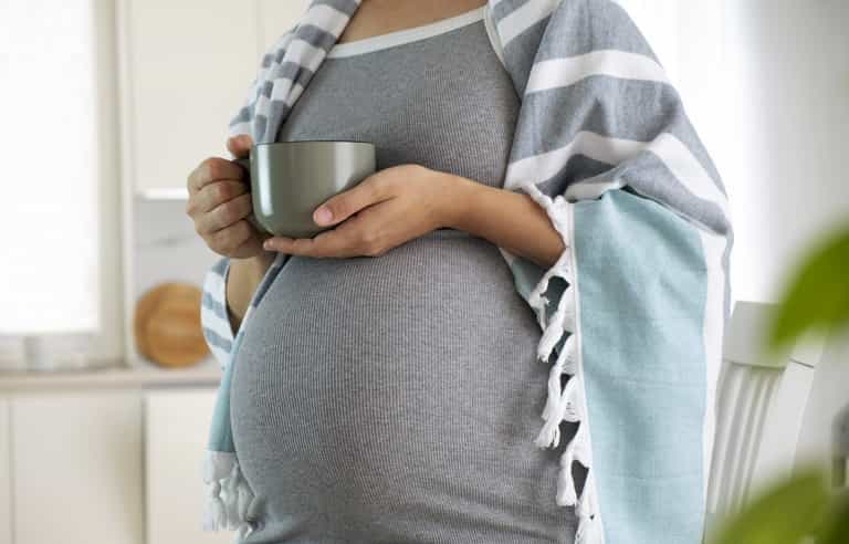 Is there a higher risk having children in your 40s?